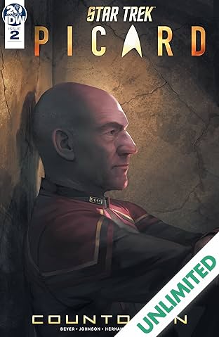 Star Trek: Picard—Countdown #2 (of 3)